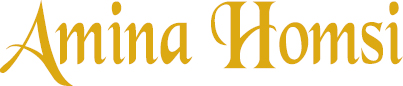 Logo Amina Homsi