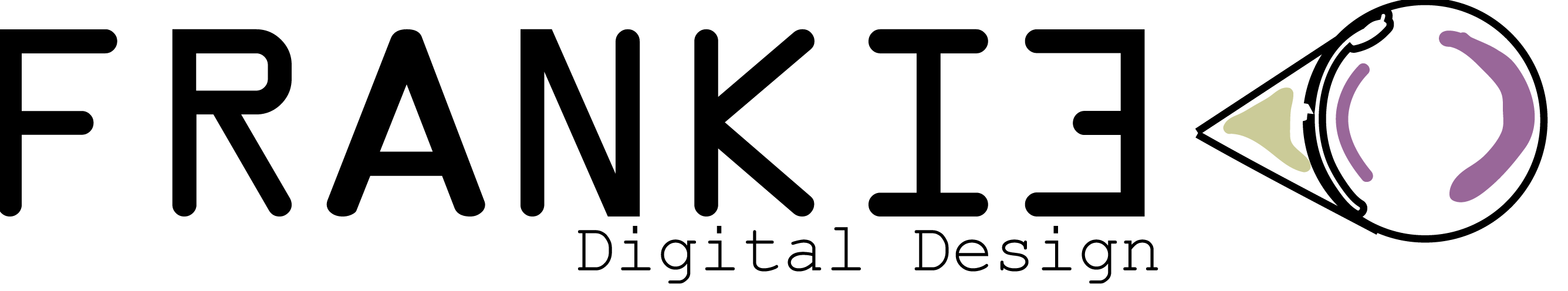 Frankie Digital Design Logo